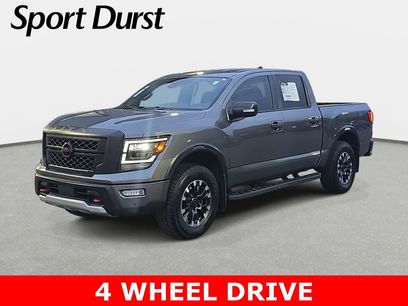 Used 2023 Nissan Titan PRO-4X w/ Pro-4x Convenience Package