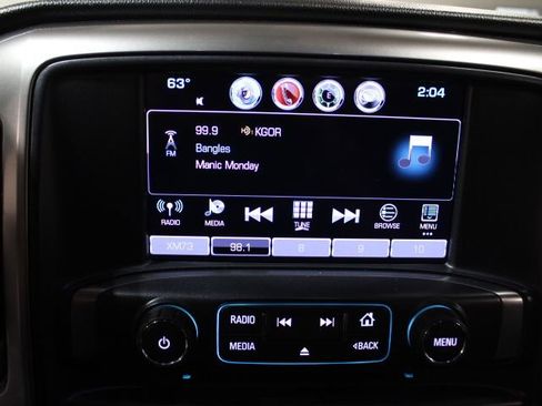 Used 2017 Chevrolet Silverado 1500 LT w/ All Star Edition image 47