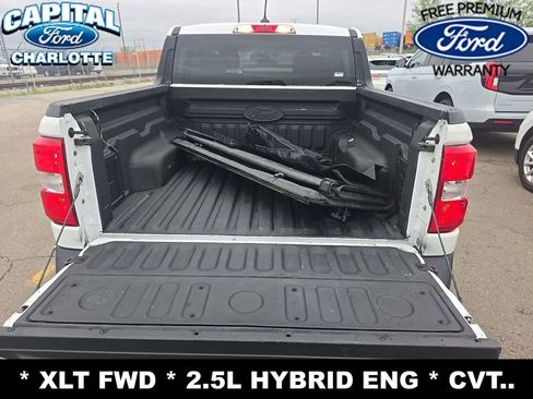 Used 2023 Ford Maverick XLT FWD image 16