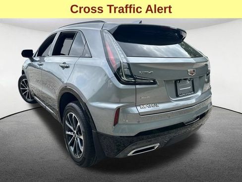 Certified 2025 Cadillac XT4 Sport AWD/4WD image 10