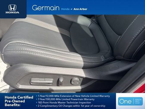 Certified 2025 Honda Pilot Touring image 19