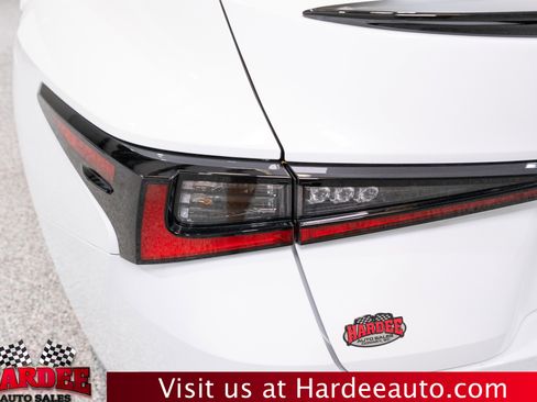 Used 2024 Lexus IS 500 w/ Accessory Package 2 RWD image 9