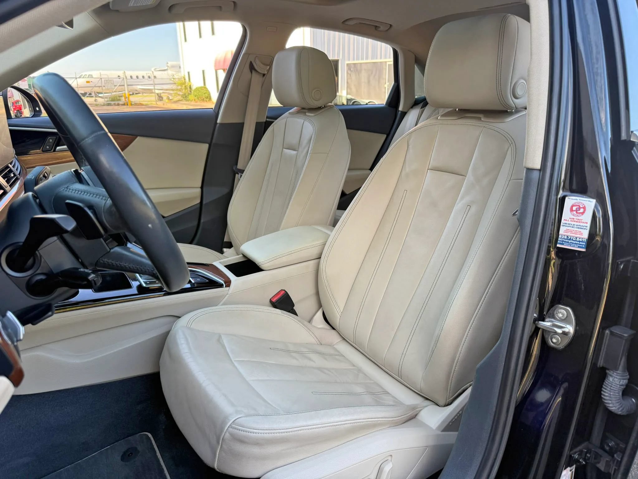 Used 2020 Audi A4 2.0T Premium w/ Convenience Package FWD image 27