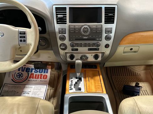 Used 2008 INFINITI QX56 4WD w/ Technology Pkg image 30