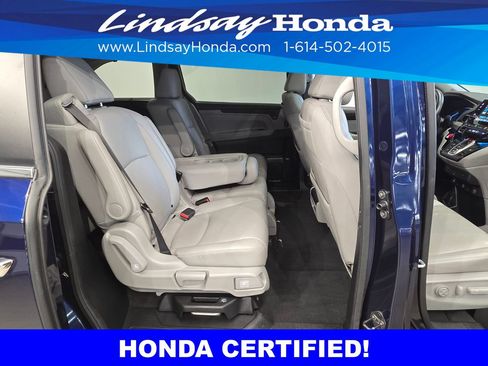 Certified 2024 Honda Odyssey Touring image 11