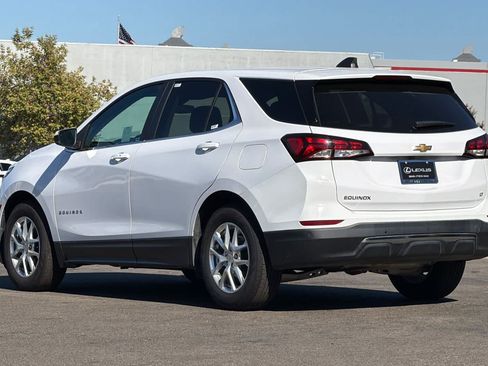 Used 2022 Chevrolet Equinox LT w/ LPO, Floor Liner Package FWD image 7