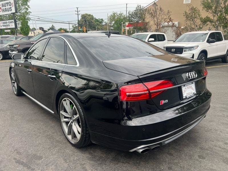 Used 2016 Audi S8 Plus AWD/4WD image 4