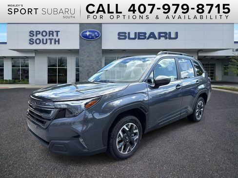New 2026 Subaru Forester Premium AWD/4WD image 8
