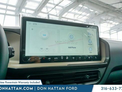 Used 2025 Ford Bronco Sport Big Bend image 8