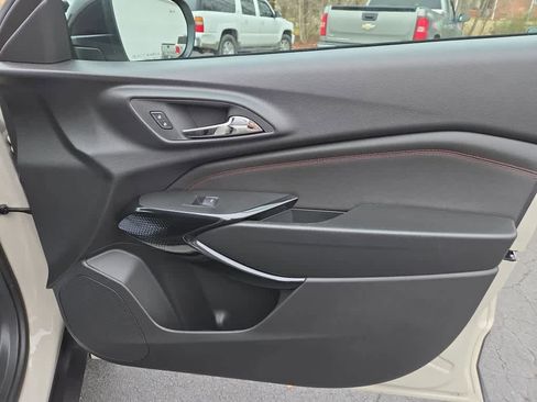 New 2026 Chevrolet Trax RS w/ Driver Confidence Package image 39