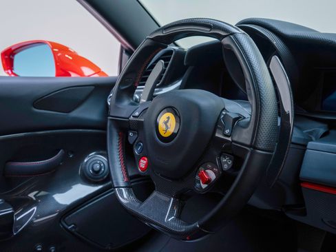 Used 2020 Ferrari 488 Pista Coupe RWD image 66