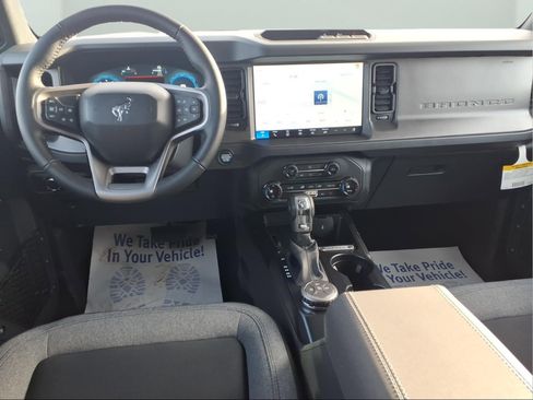 New 2025 Ford Bronco Big Bend image 5