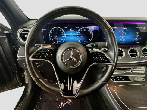 Used 2021 Mercedes-Benz E 450 4MATIC Sedan image 13