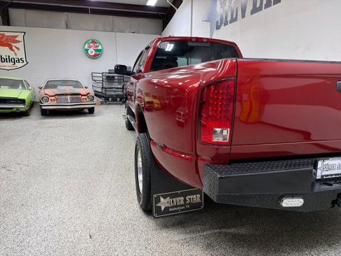 Used 2007 Dodge Ram 3500 Truck Laramie image 9