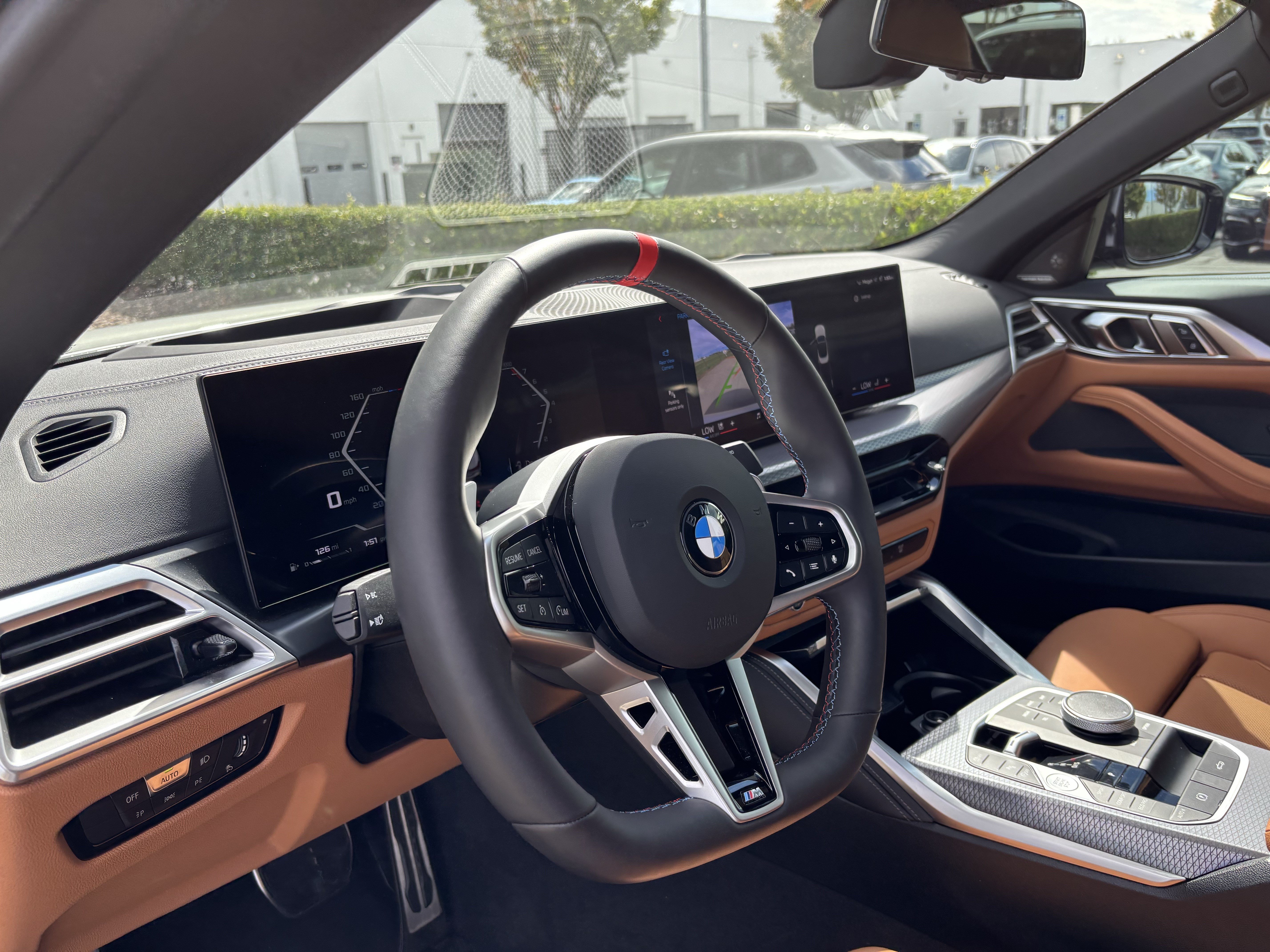 Certified 2025 BMW M440i Convertible w/ Premium Package RWD image 16