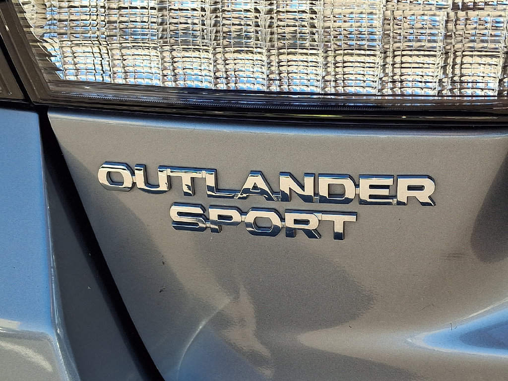 Used 2024 Mitsubishi Outlander Sport ES AWD/4WD image 29