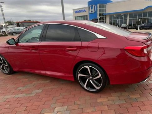 Used 2022 Honda Accord Sport Special Edition image 7