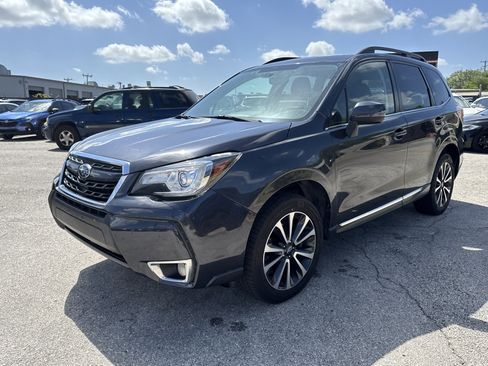 Used 2018 Subaru Forester 2.0XT Touring AWD/4WD image 7