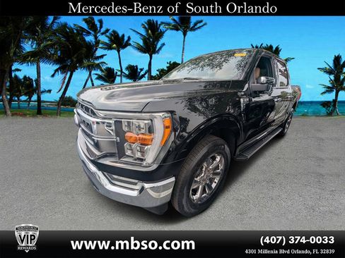 Used 2022 Ford F150 Lariat RWD image 20