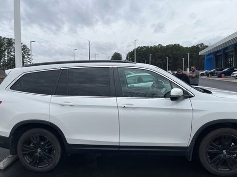 Used 2022 Honda Pilot Special Edition image 6