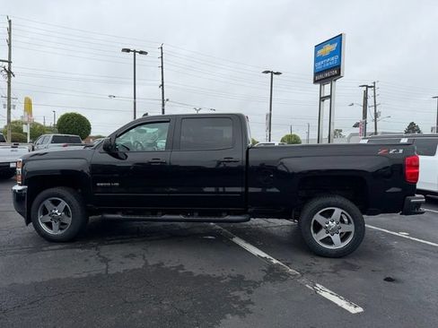 Certified 2019 Chevrolet Silverado 2500 LT w/ All Star Edition AWD/4WD image 4