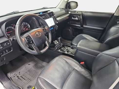Used 2021 Toyota 4Runner Nightshade AWD/4WD image 17