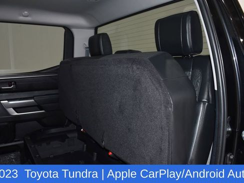 Used 2023 Toyota Tundra SR5 w/ SR5 Premium Package AWD/4WD image 30
