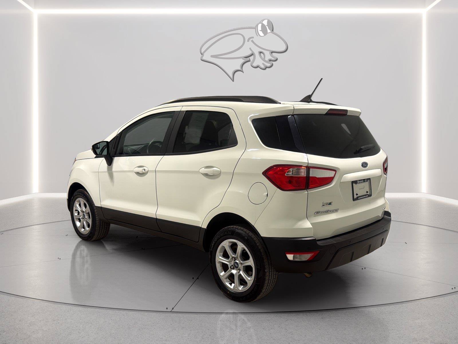 Used 2020 Ford EcoSport SE AWD/4WD image 3