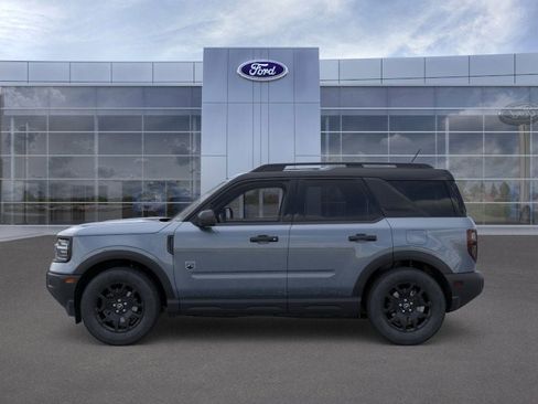 New 2025 Ford Bronco Sport Big Bend w/ Black Appearance Package AWD/4WD image 3
