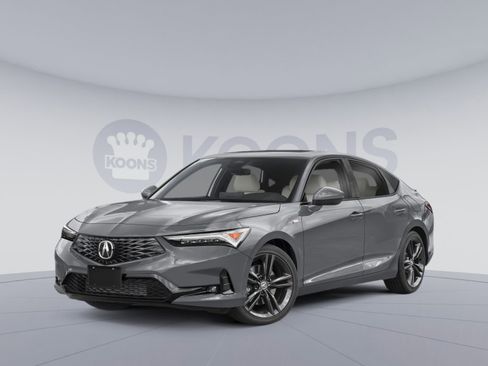 Used 2025 Acura Integra A-Spec image 1