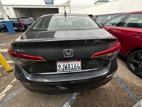 Used 2024 Honda Civic LX image 17