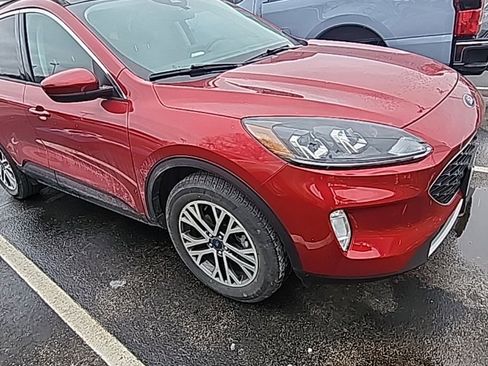 Used 2022 Ford Escape SEL w/ Technology Package image 3
