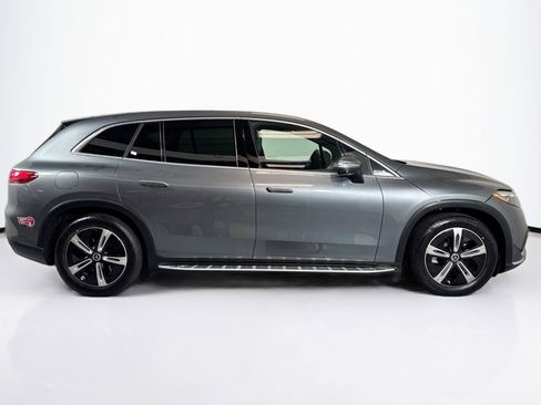 Certified 2023 Mercedes-Benz EQS 450+ 4MATIC SUV image 4