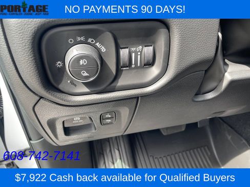 New 2026 RAM 1500 Big Horn AWD/4WD image 39