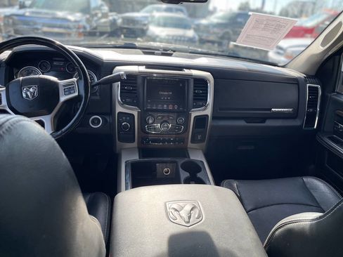 Used 2014 RAM 3500 Laramie image 6