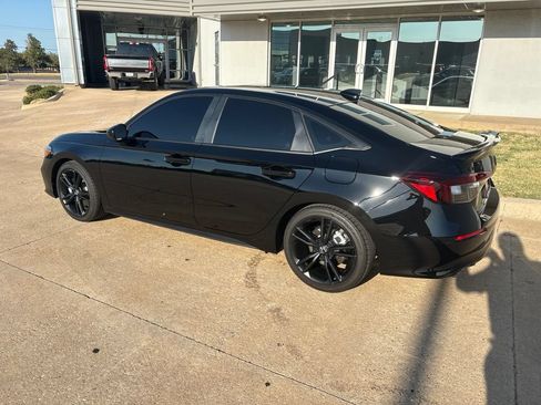 Used 2026 Honda Civic Si image 5
