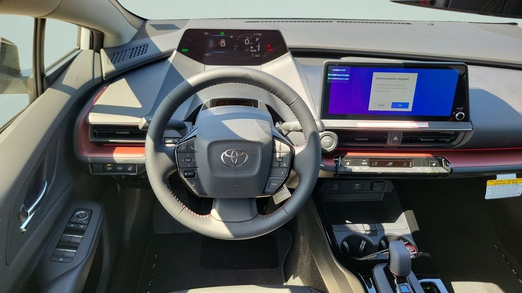 New 2026 Toyota Prius Plug-In Hybrid FWD image 12