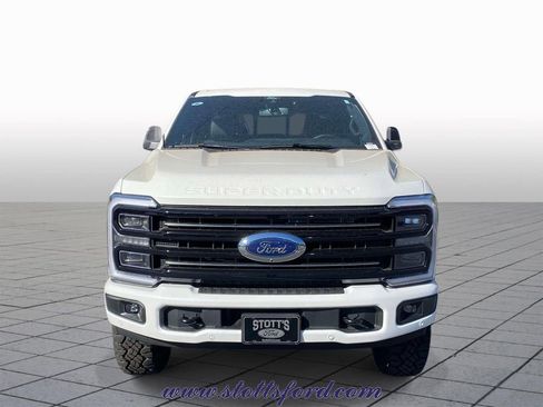 New 2026 Ford F350 Platinum AWD/4WD image 2