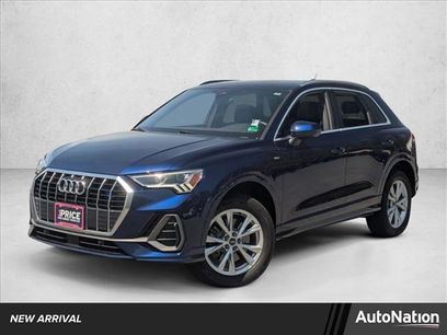 Used 2025 Audi Q3 2.0T Premium