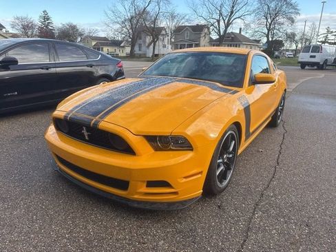 Used 2013 Ford Mustang Boss 302 w/ Boss 302 Accessory Pkg image 2