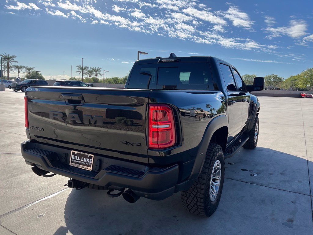 Used 2025 RAM 1500 RHO w/ RHO Level 1 Equipment Group AWD/4WD image 6