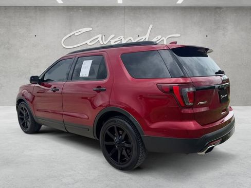 Used 2016 Ford Explorer Sport AWD/4WD image 14