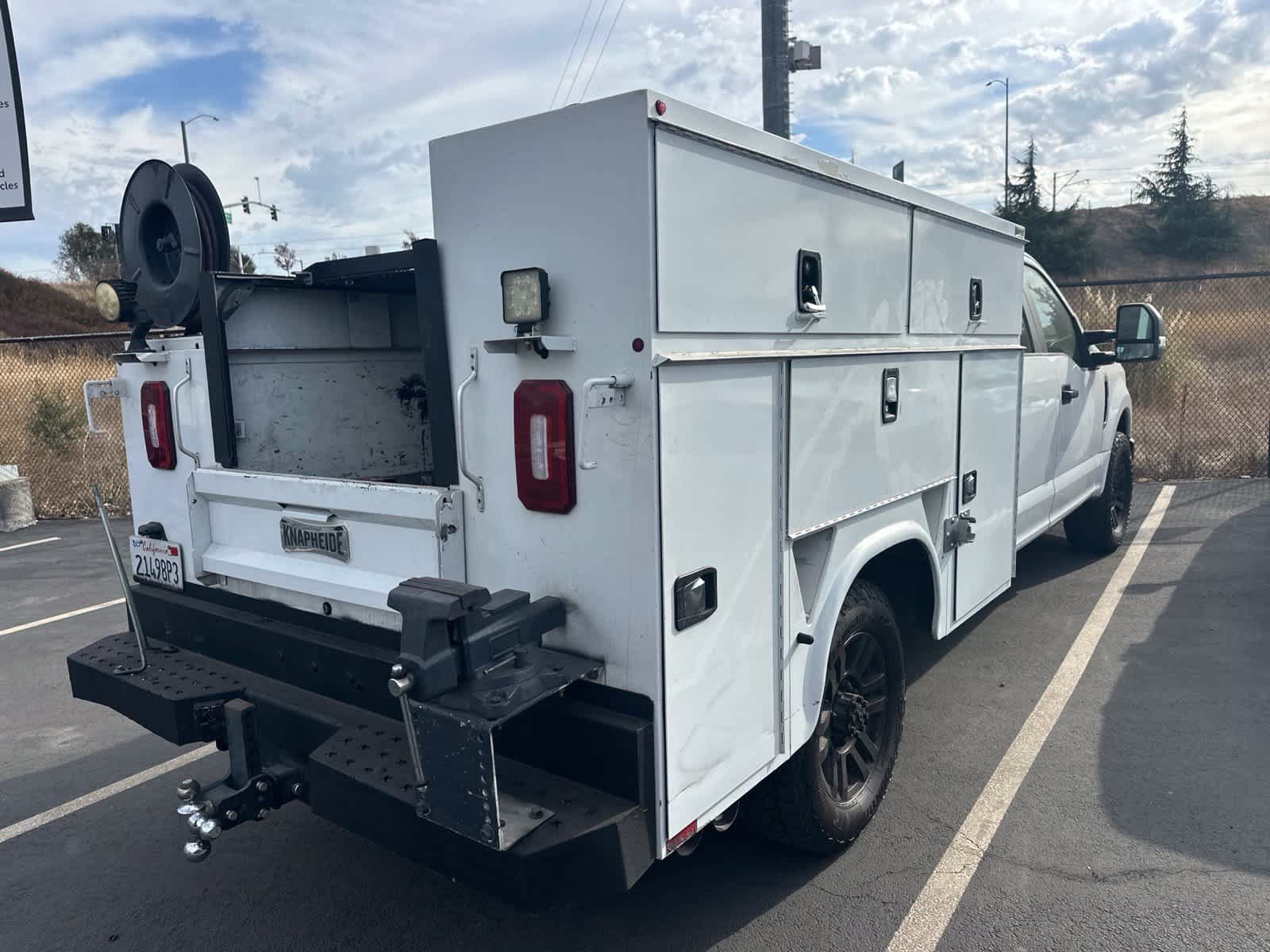 Used 2019 Ford F350 XL RWD image 4