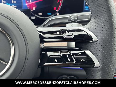 New 2025 Mercedes-Benz GLS 450 4MATIC image 29