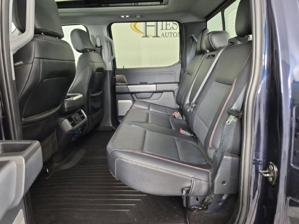 Used 2022 Ford F150 Lariat AWD/4WD image 30