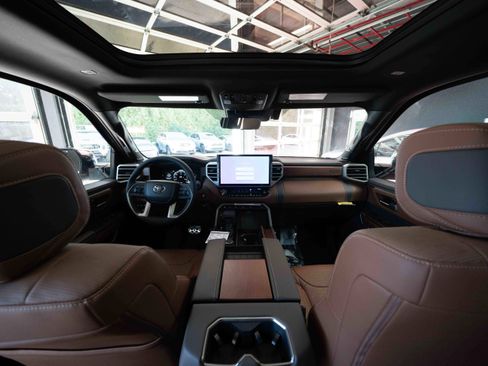 New 2026 Toyota Tundra 1794 Edition w/ TRD Performance Package (TMS) image 19