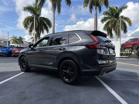 Certified 2023 Honda CR-V Sport image 22