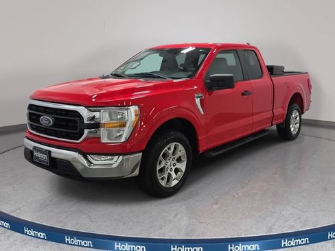 Used 2021 Ford F150 XLT RWD image 1