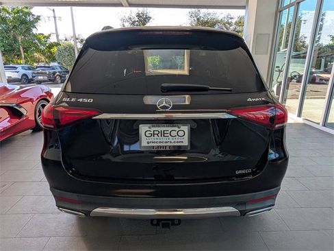 Used 2020 Mercedes-Benz GLE 450 4MATIC image 12