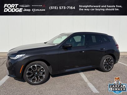 Used 2025 BMW X3 xDrive30i w/ Premium Package